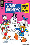 Walt Disney's Comics And Stories (1962)  n&deg;&nbsp;329 - Gold Key