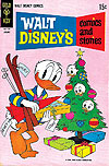 Walt Disney's Comics And Stories (1962)  n&deg;&nbsp;340 - Gold Key