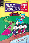 Walt Disney's Comics And Stories (1962)  n&deg;&nbsp;381 - Gold Key