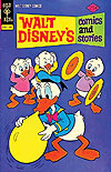 Walt Disney's Comics And Stories (1962)  n&deg;&nbsp;417 - Gold Key