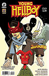 Young Hellboy: Thrilling Sky Adventures (2026)  n&deg;&nbsp;1 - Dark Horse Comics