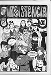 Insistência  n° 1 - Grupo Oficina Zine (Oz)