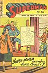 Superman  n° 56 - Ebal
