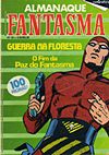 Almanaque do Fantasma  n° 19 - Rge