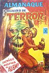 Almanaque de Seleções de Terror  - Outubro