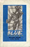 Blue Fighter  - Trama Editorial