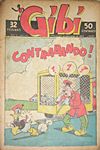 Gibi  n° 875 - O Globo