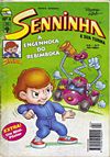 Senninha e Sua Turma  n° 4 - Abril