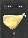 Acervo do Salão Internacional de Humor de Piracicaba  - sem editora