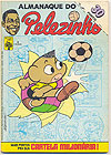 Almanaque do Pelezinho  n° 4 - Abril