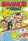 Almanacão de Férias  n° 38 - Globo