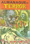 Almanaque de Terror (Seleções de Terror Apresentam)  n° 2 - Taika