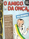 Amigo da Onça, O  n° 1 - Nanica Editora