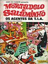 Mortadelo e Salaminho  n° 13 - Cedibra