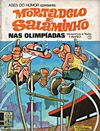 Mortadelo e Salaminho  n° 23 - Cedibra