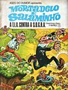 Mortadelo e Salaminho  n° 26 - Cedibra