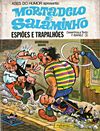 Mortadelo e Salaminho  n° 28 - Cedibra