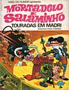 Mortadelo e Salaminho  n° 4 - Cedibra