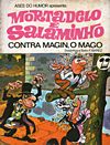 Mortadelo e Salaminho  n° 9 - Cedibra