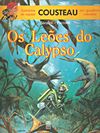 Aventuras da Equipe Cousteau  n° 2 - Edições Siciliano