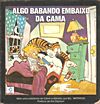 Calvin e Haroldo - Algo Babando Embaixo da Cama  - Cedibra