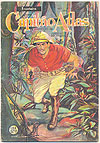 Capitão Atlas  n° 1 - Garimar (Maya)