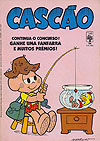 Cascão  n° 84 - Abril
