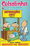 Cebolinha  n° 14 - Abril