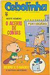 Cebolinha  n° 15 - Abril