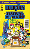 Disney Especialíssimo  n° 23 - Abril