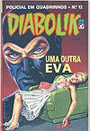 Diabolik  n° 12 - Record