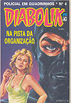 Diabolik  n° 4 - Record