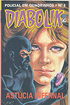 Diabolik  n° 6 - Record