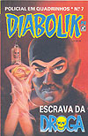 Diabolik  n° 7 - Record