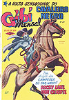 Gibi Mensal  n° 124 - O Globo