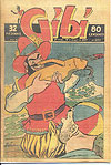 Gibi  n° 1238 - O Globo