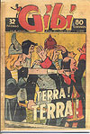 Gibi  n° 1301 - O Globo
