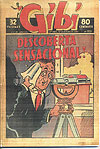 Gibi  n° 1329 - O Globo