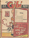 Gibi  n° 31 - O Globo