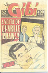 Gibi  n° 514 - O Globo