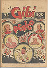 Gibi  n° 59 - O Globo