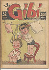 Gibi  n° 72 - O Globo