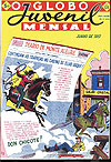 Globo Juvenil Mensal, O  n° 125 - O Globo