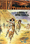 Joe Trevinho  n° 18 - Vid