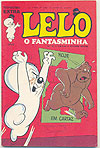 Lelo, O Fantasminha  n° 12 - Vecchi