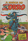 Marca do Zorro, A  n° 1 - Ebal