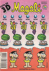 Magali  n° 138 - Globo