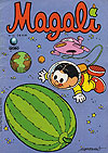 Magali  n° 33 - Globo