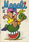 Magali  n&deg;&nbsp;54 - Globo
