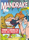 Mandrake Extra  n° 4 - Globo